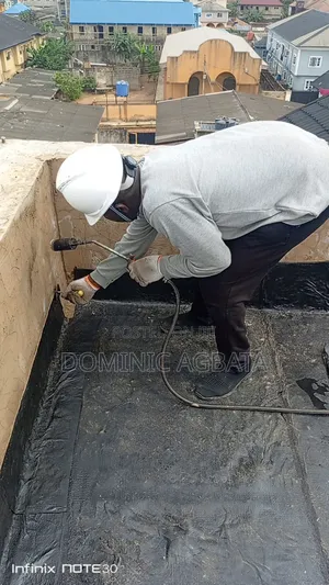 Ductile Waterproofing Membrane