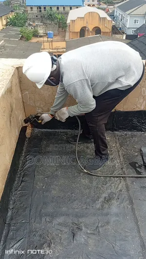 Ductile Waterproofing Membrane