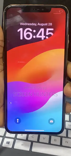 Apple iPhone XS Max 256 GB Gold