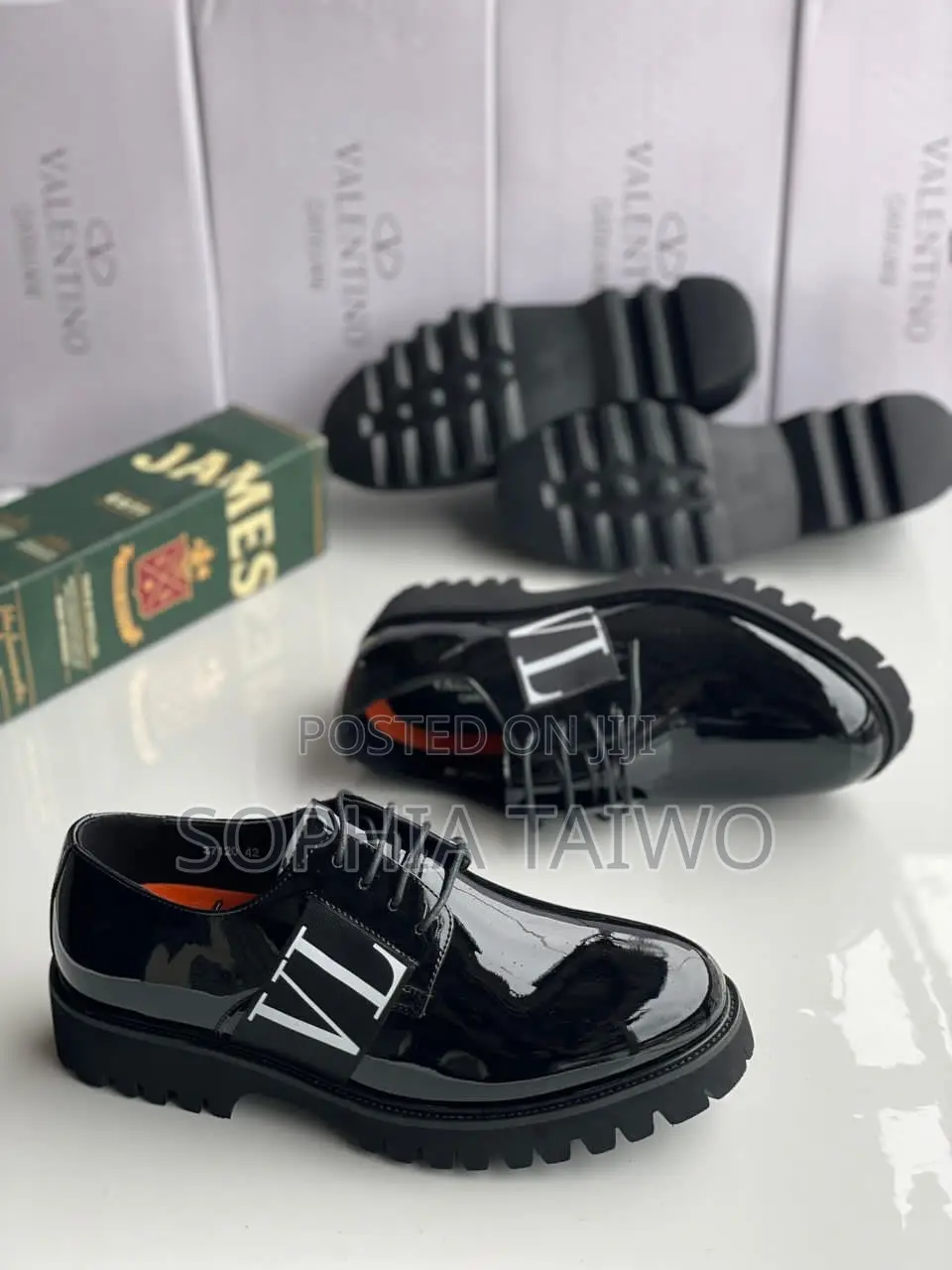 Valentino Shoe