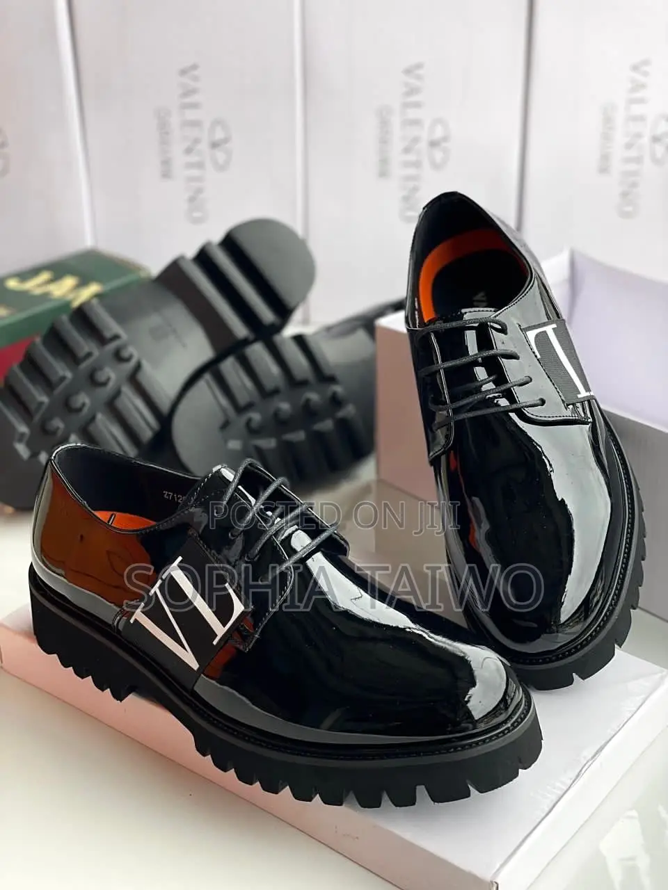 Valentino Shoe