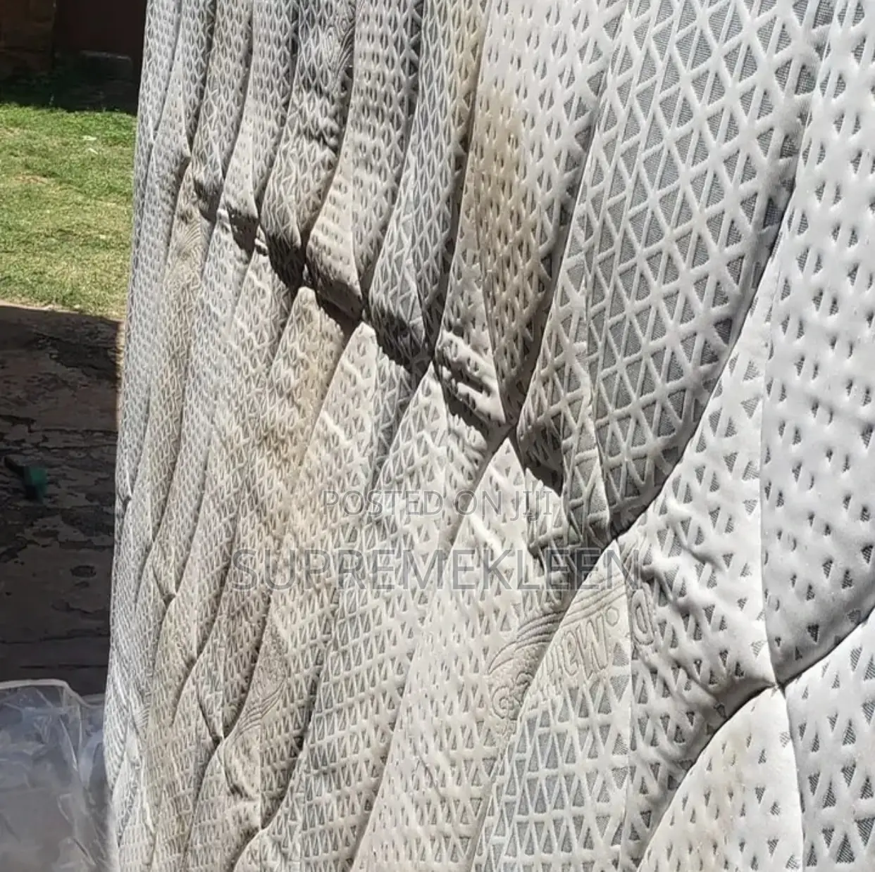 Mattress Sofa Cleaning Session