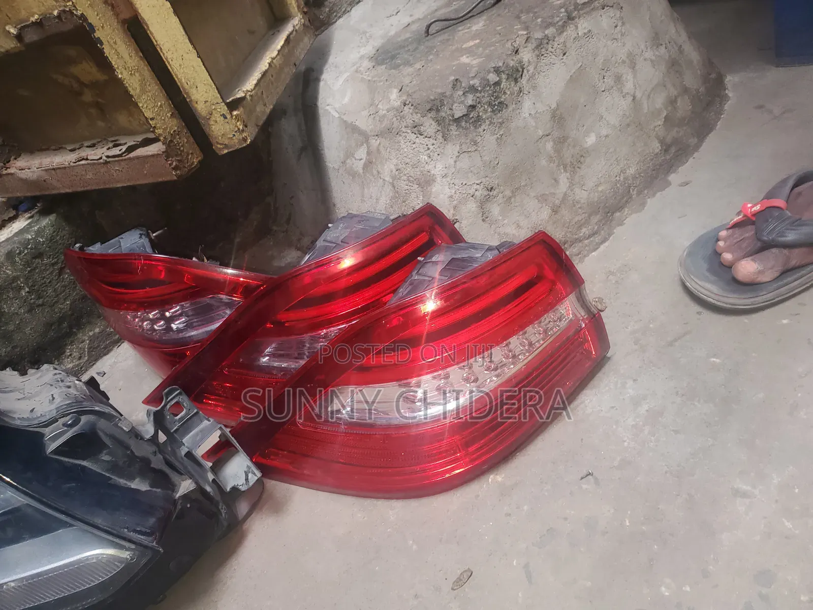 Ml 2013/15 Back Light Each Side