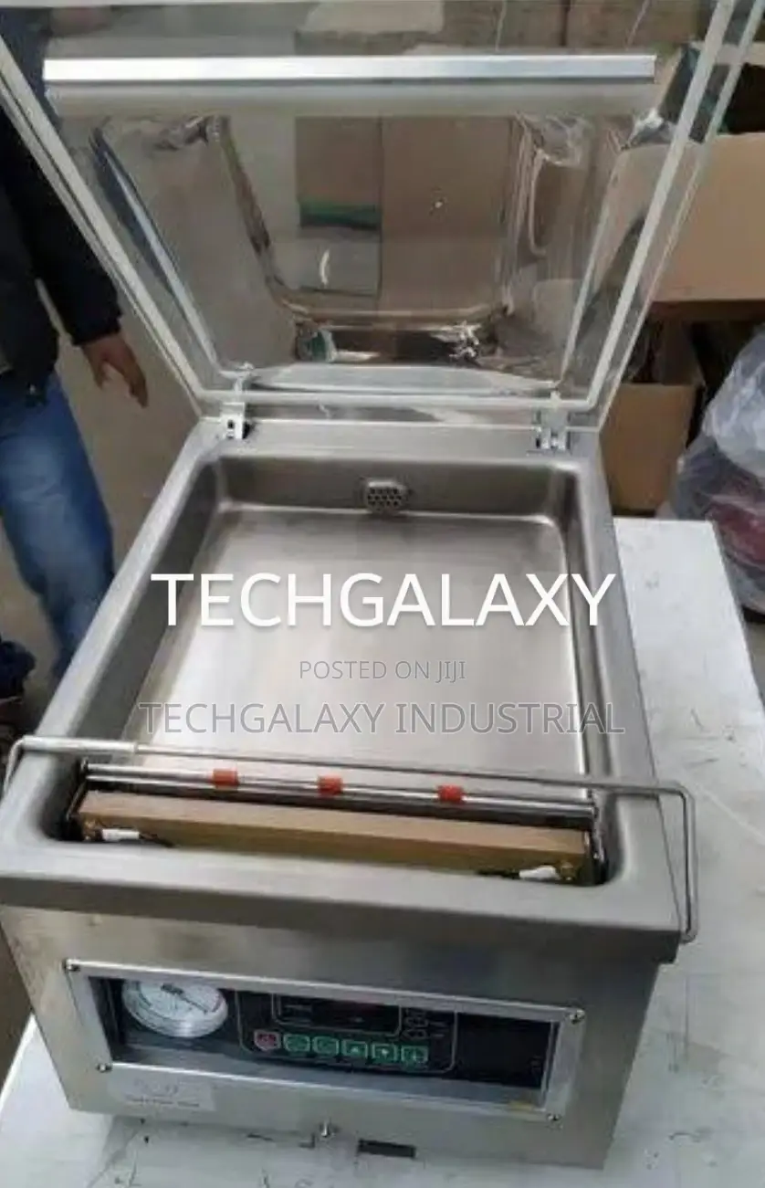 Vacuum Packaging Machine
