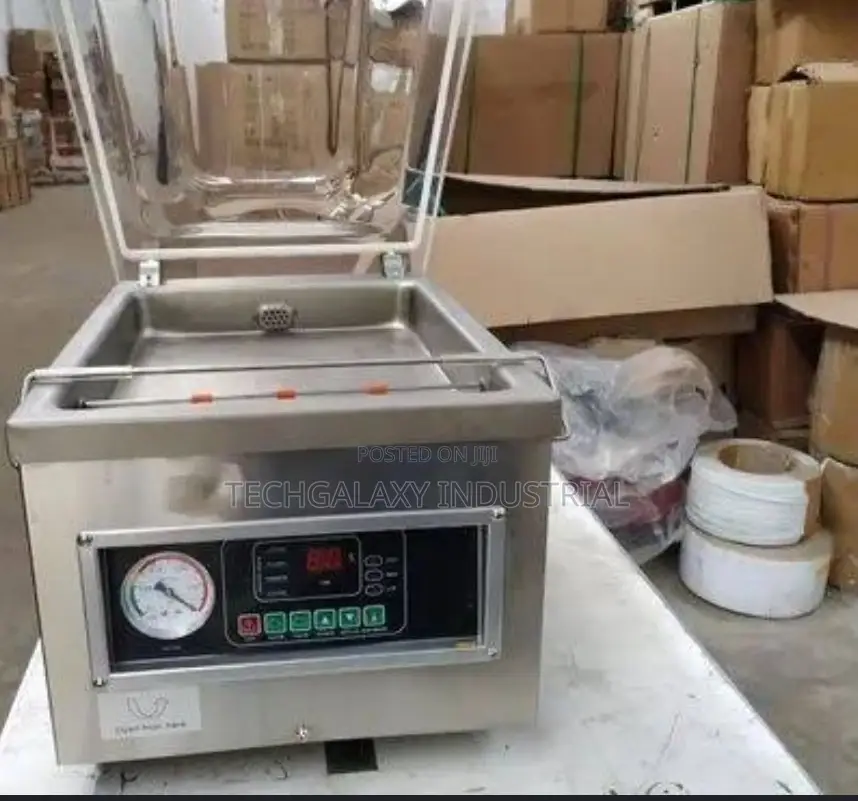 Vacuum Packaging Machine