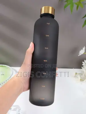1000 Ml Plastic Bottle