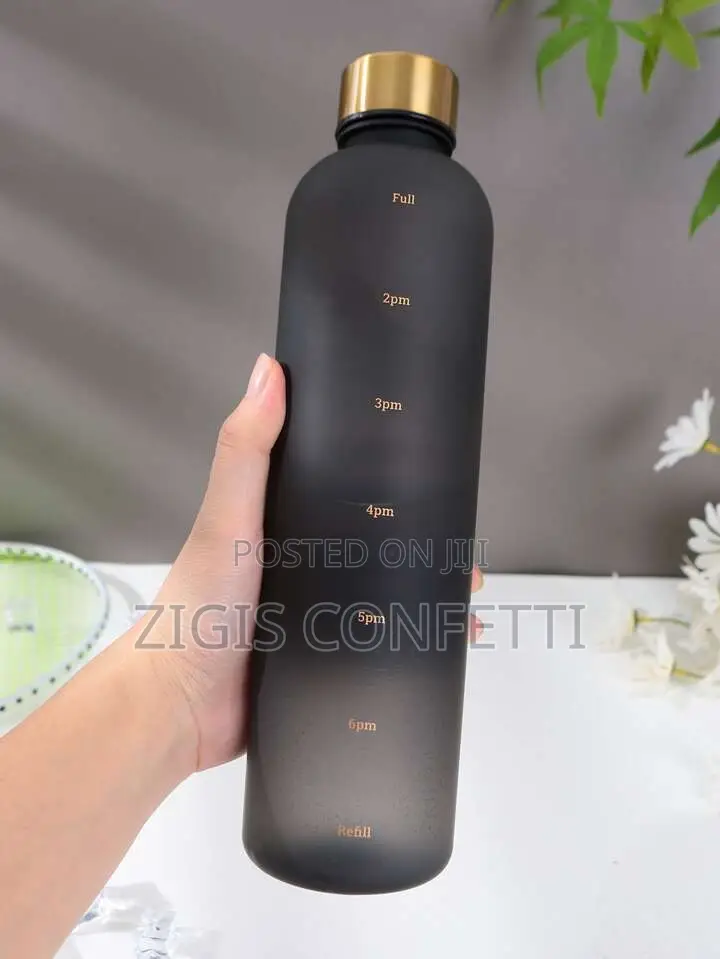1000 Ml Plastic Bottle