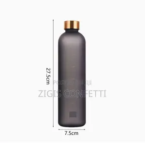 1000 Ml Plastic Bottle