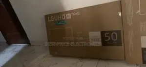 50inches Smart Android Tv