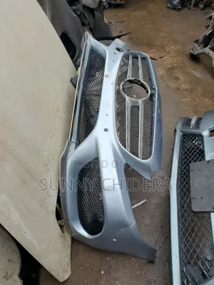 C300 2015 Front Bumper Direct Tokunbo No Grill