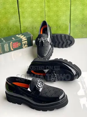 Quality Gucci Shoe