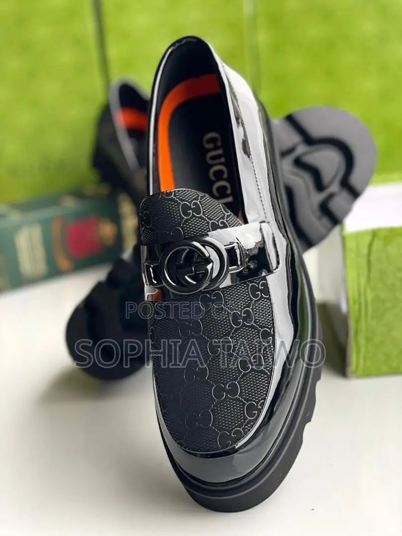 Quality Gucci Shoe