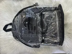 Transparent School Bag