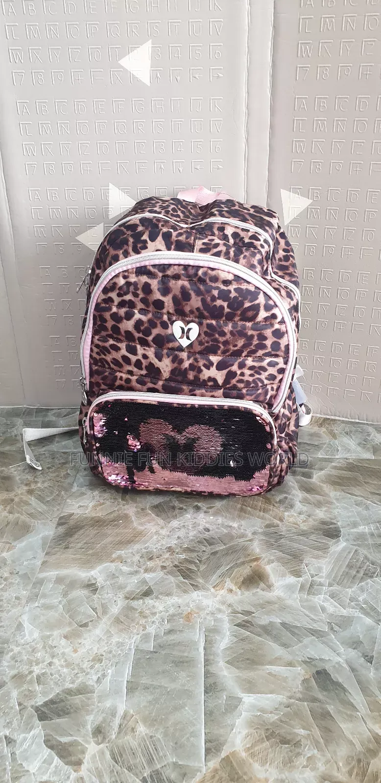 Quality Backpack for School Children
