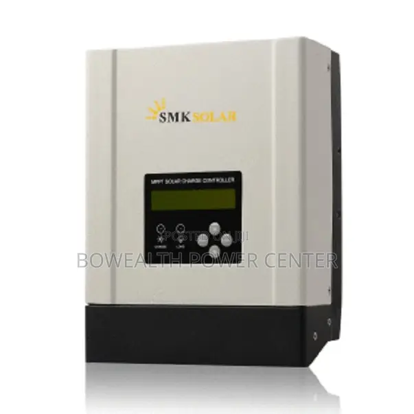 SMK 60A MPPT Solar Charge Controller