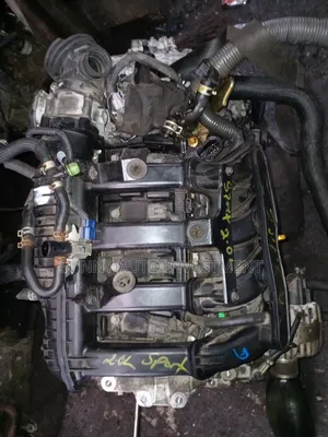 Complete Engine for Nissan Qashqai 2013_2019 Model