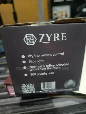 Zyre Dry Iron