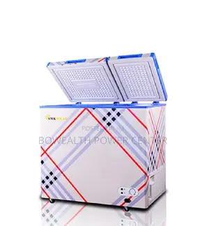 SMK Solar Freezer 200l