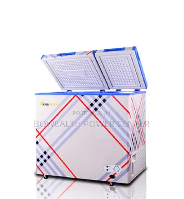 SMK Solar Freezer 200l