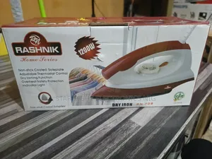 Rashnik Dry Iron