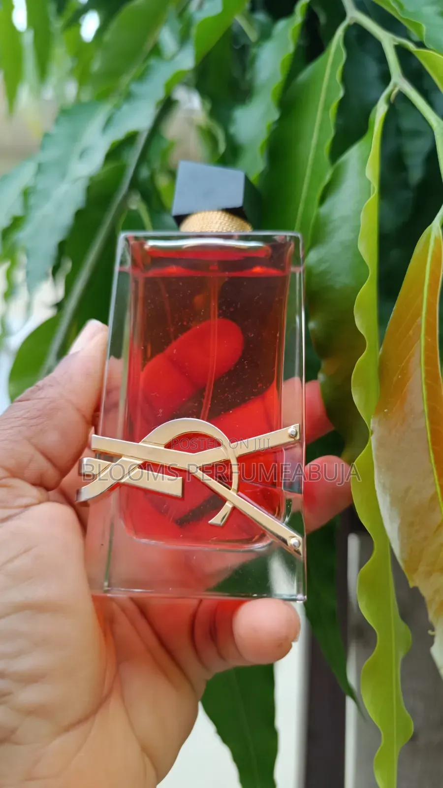 Libre Le Parfum Intense Unboxed