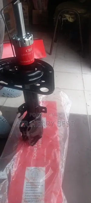Rear Shock Absorbers Lexus Es 350 .2014 / 2018