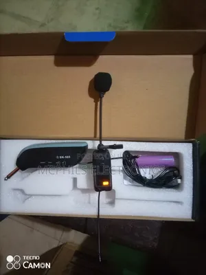 Classic Audio Saxophone and Violin Wireless Microphone