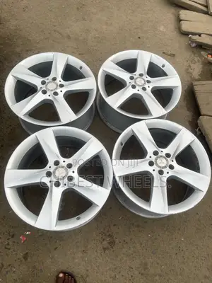 19 Rim for Mercedes Benz GLE350 Follow Come Rim Original