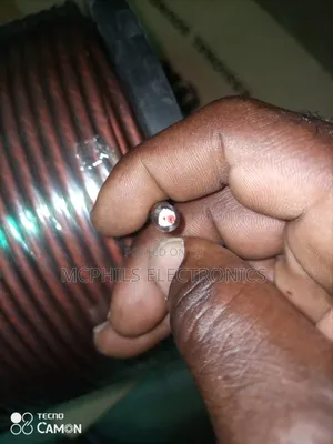Original Pure Copper Mic-cable