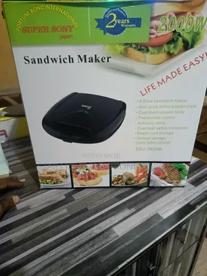 Sandwich Maker