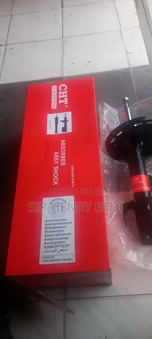 Front Shocks Absorbers Toyota Rav4 2008/2012