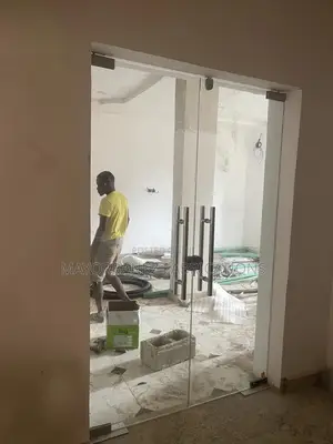 10mm Frameless Door