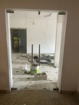 10mm Frameless Door