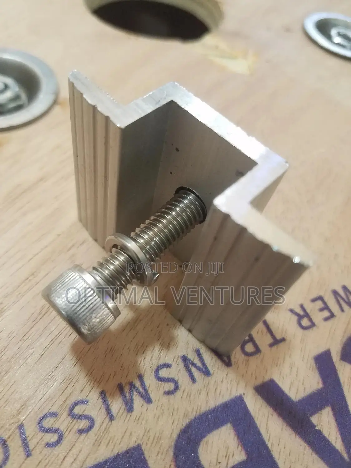 Mid Clamps