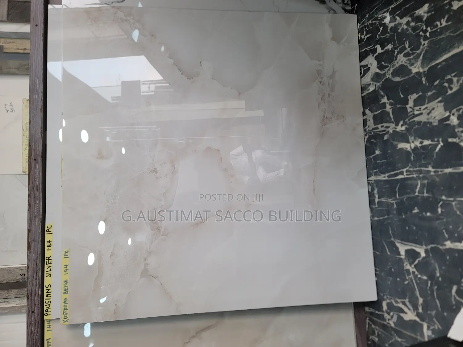 Super Quality Glossy Spanish