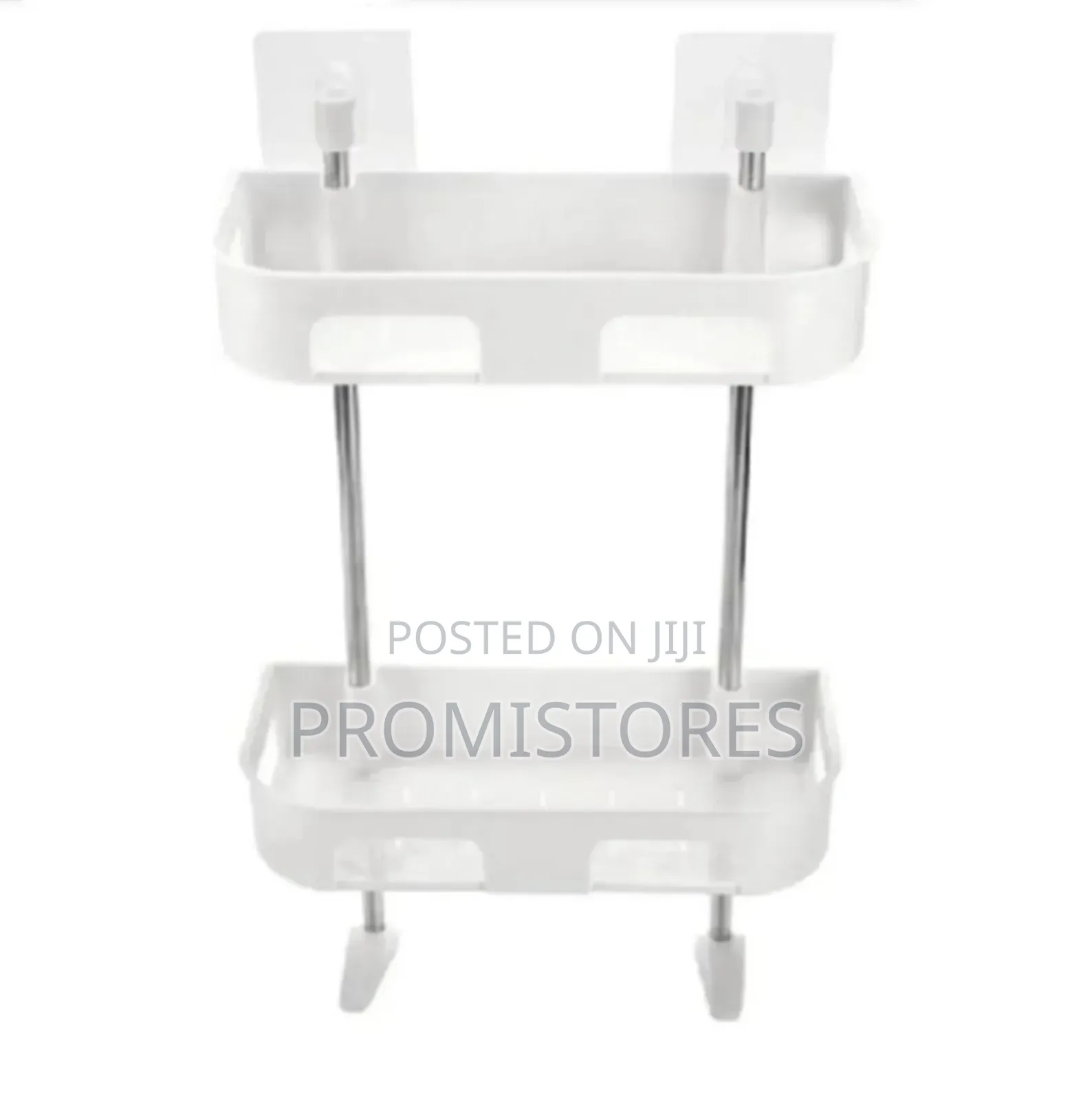 2tier Multifunctional Storage Rack