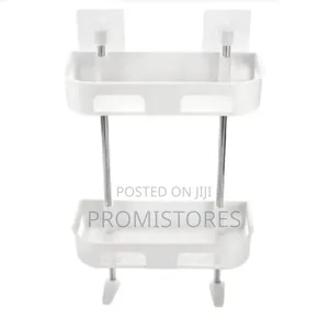 2tier Multifunctional Storage Rack