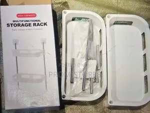 2tier Multifunctional Storage Rack