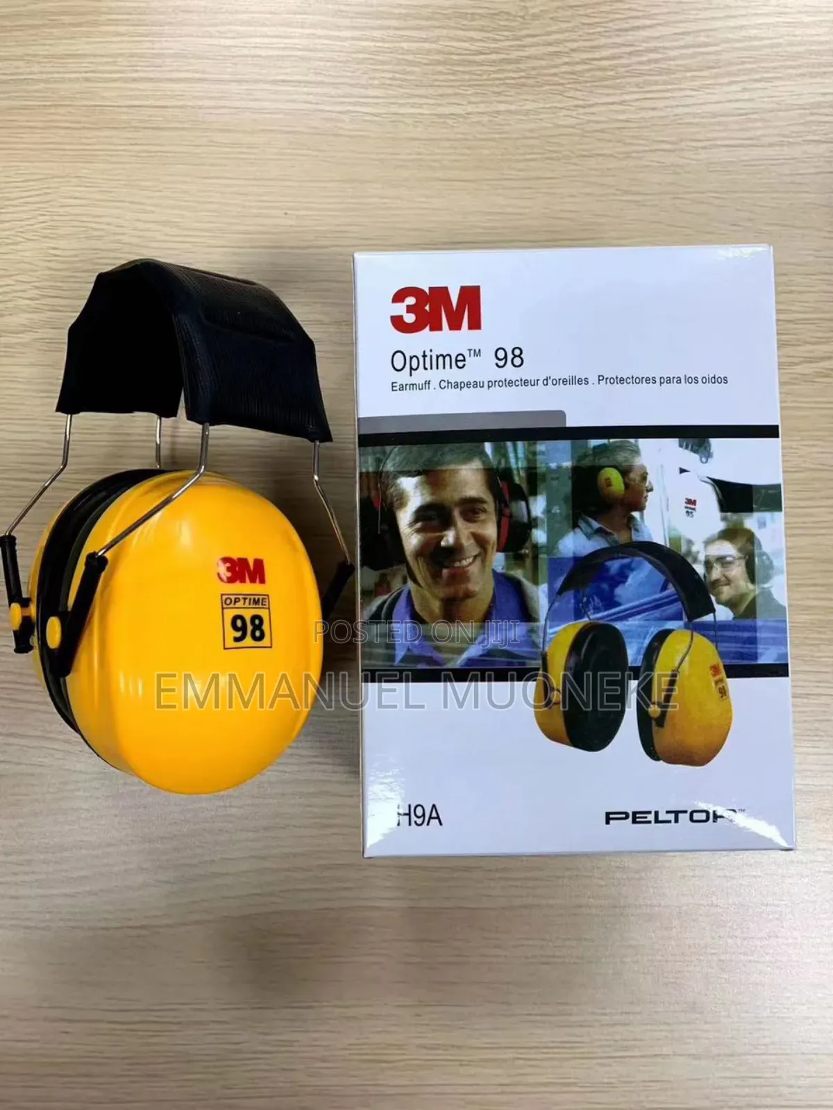 Ear Muff 3m