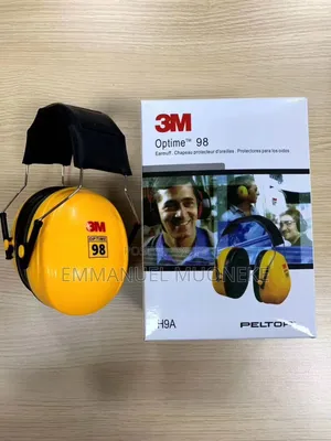 Ear Muff 3m