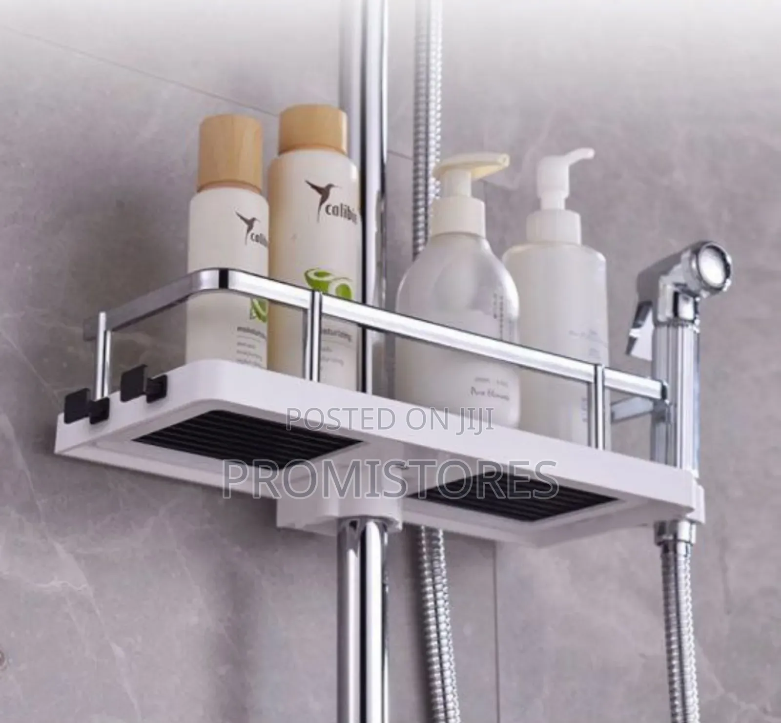 Bathroom Storage Rack