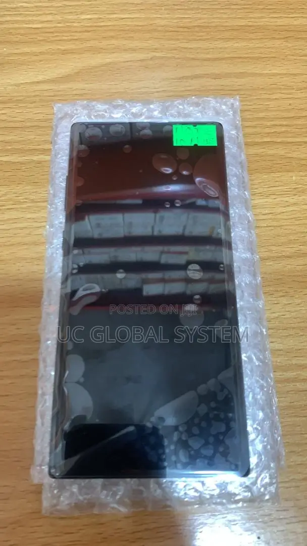 Samsung Note 10plus Screen Oled