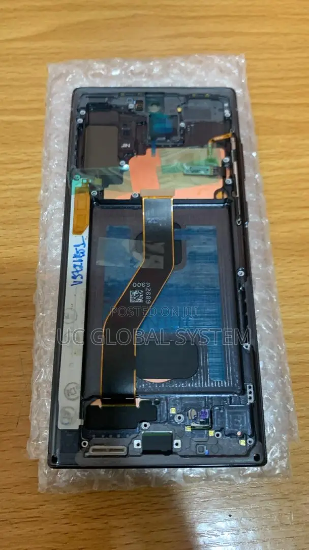 Samsung Note 10plus Screen Oled