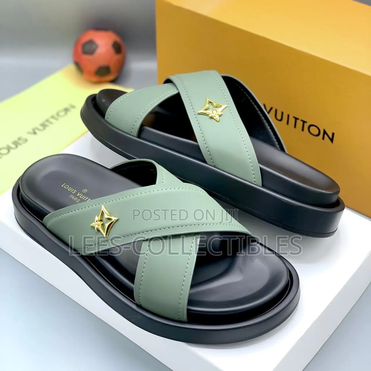 Quality Louis Vuitton Slippers