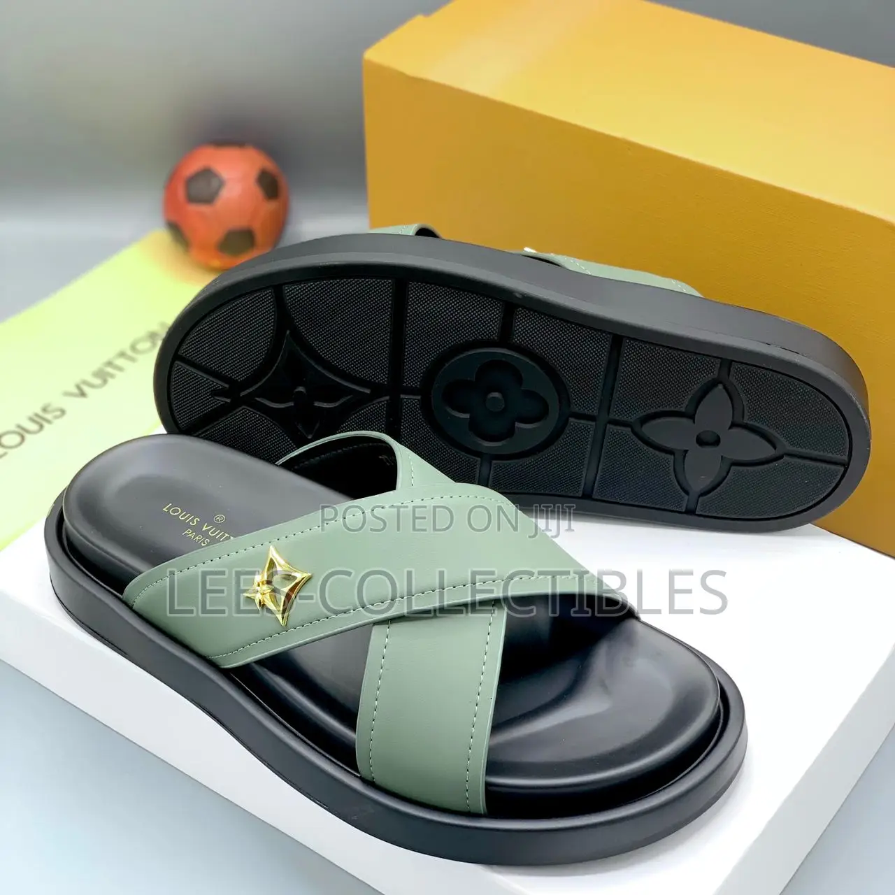 Quality Louis Vuitton Slippers
