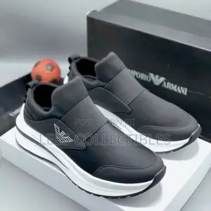 Original Emporio Armani Sneakers