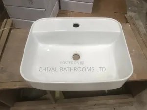 Royalcrest England Table Top Basin