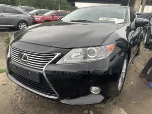 Lexus ES 350 FWD 2014 Black