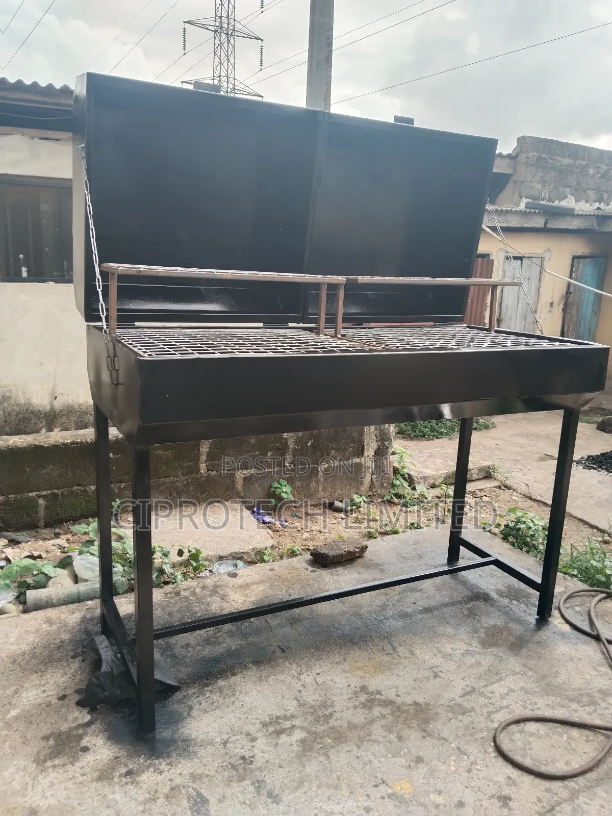 Barbecue Grill
