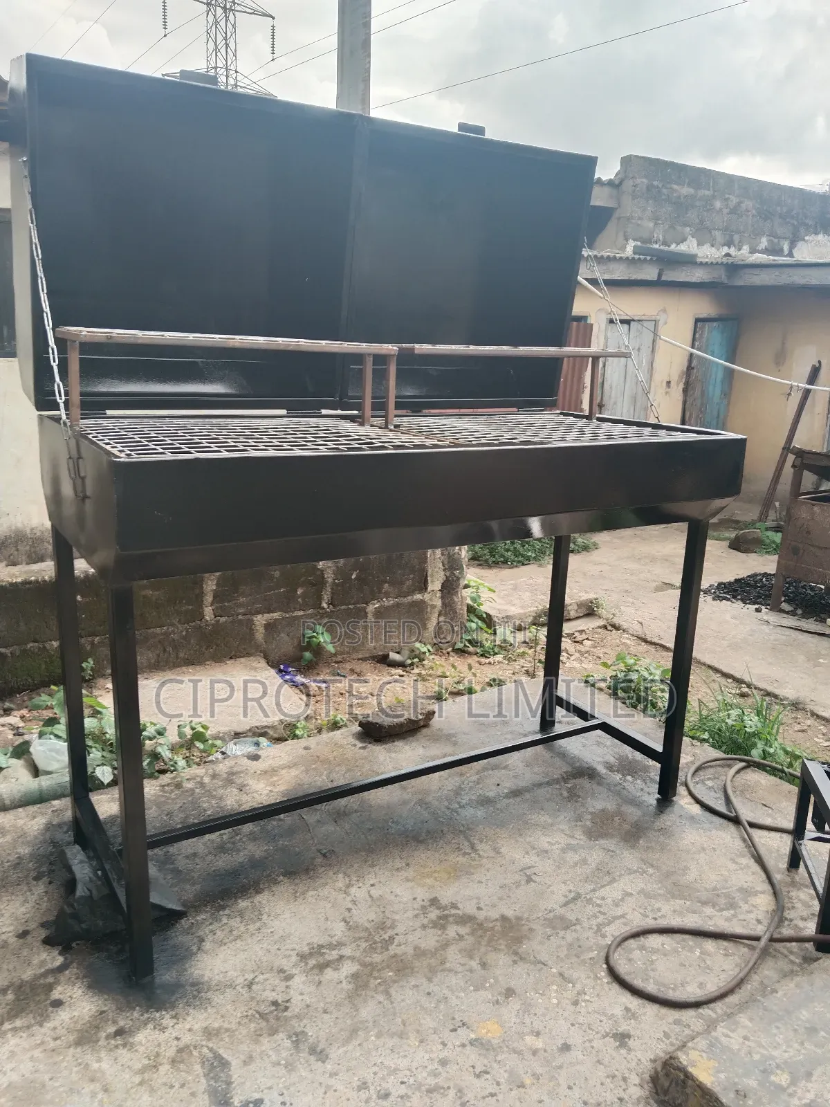 Barbecue Grill